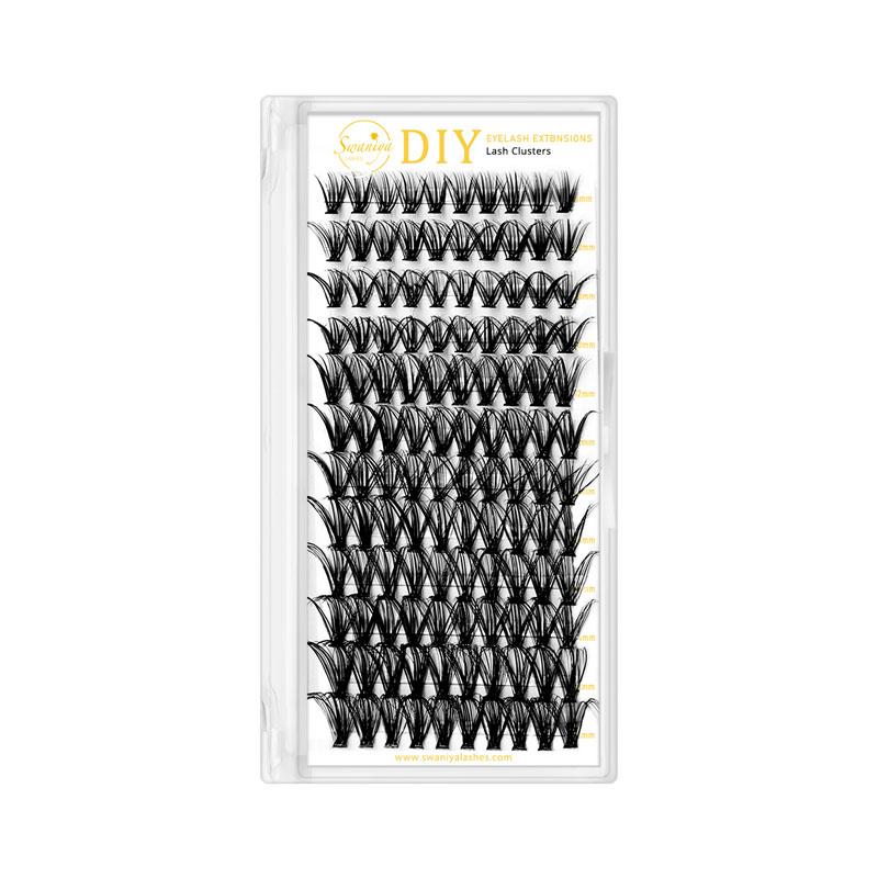 Cluster Lashes: a túa arma secreta para o glam instantáneo