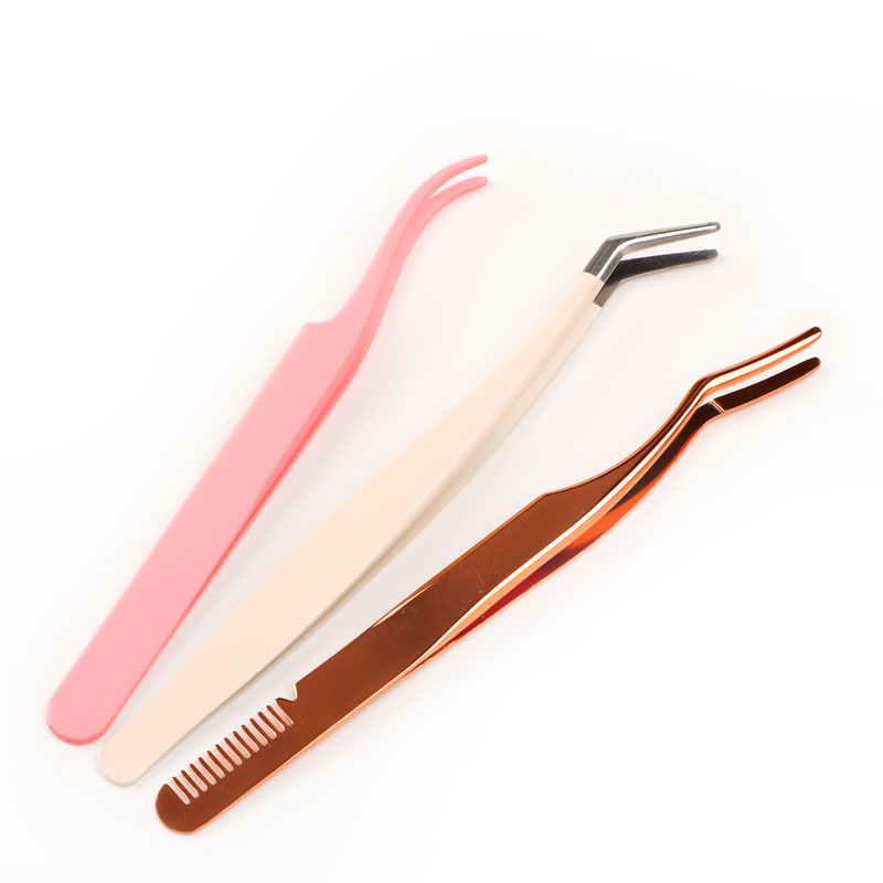 Pinzas de clúster de pestanas