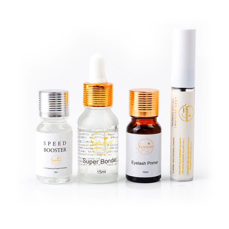 Lash Primer, Bonder e reforzador e selante